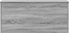 vidaXL Truhe Grau Sonoma 100x42x46 cm Holzwerkstoff 840665 Bild 4