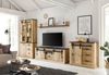 Wohnwand Stove in Used Wood hell 388 x 201 cm Bild 5
