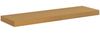 vidaXL Wandregal Wandmontiert Beige 80 x 23,5 x 4 cm Holzwerkstoff 42019992 Bild 2