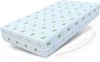 Matratze 160x200 Paloma Taschenfederkern H3 H4 Kokos 22 cm Kaltschaum Aloe Vera Bild 2