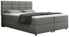 PANDA MÖBEL GmbH Boxbett Reve, 140x200, 160x200, 180x200, Boxbett mit Bettkasten und Topper Bild 3