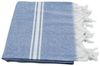 my Hamam Hamamtücher Pestemal Hamamtuch Saunatuch, "Bahar" viele Farben, Baumwolle, Polyester (1-St), Sauna Handtuch, kompakt u. leicht Bild 3