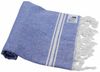 my Hamam Hamamtücher Pestemal Hamamtuch Saunatuch, "Bahar" viele Farben, Baumwolle, Polyester (1-St), Sauna Handtuch, kompakt u. leicht Bild 2