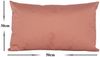 JACK Dekokissen JACK Outdoor Lounge Kissen 30x50 cm Dekokissen inkl. Füllung Wasserfest, mit Lotus-Effekt, Robust, strapazierfähig, für Innen & Außen Bild 4