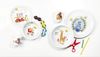 Seltmann Weiden Suppenteller rund 20 cm Compact Bunte Tierwelt 001.728599 Bild 4