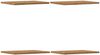 vidaXL Regalböden 4 Stk. Artisan-Eiche 40x30x1,5 cm Holzwerkstoff 856294 Bild 2