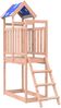 vidaXL Spielturm Braun 52,5 x 110,5 x 215 cm Massives Douglasienholz 3417179 Bild 2