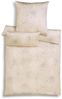 Estella Mako Jersey Bettwäsche 135x200 Gregorio Ornamente sand gold 6174-180 Bild 2