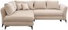 Wohnlandschaft Hereford / Heyland, Stoff, Beige, 276 x 79 x 193 cm Bild 2