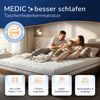 MSS 7 Zonen TFK-Matratze Medic 160x200x20 cm H2 Bild 2