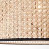 Brilliant Leuchten No. 93138-06 Bogenstandleuchte Wiley 1-flammig E27 Rattan Bild 3