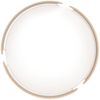 Eglo 99622 Deckenleuchte VALCASOTTO Stahl braun, Kunststoff weiss H:7,5cm Ø:37cm 20W 3000K Bild 3