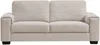 Vente-unique - EMBAPO Sofa Stoff Beige - B 88 cm x H 85 cm x L 202 cm Bild 2