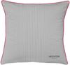 Hechter Paris Bettwäsche Satin 0061308 FEINE LÄNGSSTREIFEN, silber/grau, 1x 135x200 cm + 1x 80x80 cm Bild 3