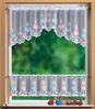 Gardinenbox Scheibengardine (2 St), Stangendurchzug, transparent, KIDS Scheibengardinen Set 2 Teilig 33520 Bild 2