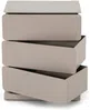 Spinder JOEY 3 Dresser: Moderner Stahl-Schuhschrank, Skandinavisch Bild 4