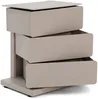 Spinder JOEY 3 Dresser: Moderner Stahl-Schuhschrank, Skandinavisch Bild 3