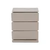 Spinder JOEY 3 Dresser: Moderner Stahl-Schuhschrank, Skandinavisch Bild 2