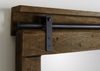 Spiegel Mango 65x6x110 braun lackiert RAILWAY #483 Bild 4