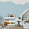 Kinderregal mit 5 Fächern Bild 5
