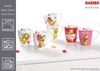 Ritzenhoff & Breker Haribo Sweet Heart Becher 360 ml 6er Set Bild 2