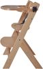 BabyGo - Tablett für für Hochstuhl Family und Stepchair (natur) Bild 4