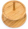 Etagere Bambus mit 2 Schalen Bild 5