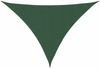 vidaXL Sonnensegel Oxford-Gewebe Dreieckig 5x5x6 m Dunkelgrün 135513 Bild 2