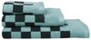 Marc O'Polo Home Handtücher Checker, Frottier (1-St), mit Jacquard-Karomuster Bild 2