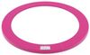 SONGMICS Trampolin Randabdeckung, 100% UV-beständig, Reißfest, PVC, Rosa, 305,0 cm Bild 4