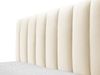 Micadoni Bett Kelp Samt Bluvel Helles Beige 160x200 Bild 5