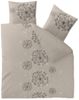 CelinaTex Bettwäsche Fashion Bettgarnitur Renforcé Reißverschluss 200x220cm Florence, Baumwolle, 3 teilig Bild 5