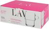 LAV Odin Gläser-Set mit Henkel – 6-teilig, 350 ml , Stapelbar - 8 x 11,5 cm Bild 5