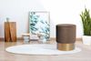 Hocker Nano 110 Taupe Bild 2