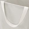 NAIPO Wäschekorb Alsterwell Wäschekorb 53 × 30 × 30 cm, Wäschesack mit langen verstärkten Griffen Bild 3