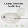 Redchef 16-Teiliges Antihaft-Kochgeschirrset mit Abnehmbaren Griffen Bild 2