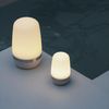 Blomus Spirit LED Outdoorleuchte, LED-Lampe, Gartenleuchte, Outdoor Leuchte, Warm Gray, H 35 cm, 66236 Bild 2