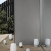 Blomus Spirit LED Outdoorleuchte, LED-Lampe, Gartenleuchte, Outdoor Leuchte, Warm Gray, H 35 cm, 66236 Bild 3