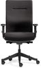 Sitwell Steifensand AG Bandscheiben-Drehstuhl Ergo-Office schwarz mit Bild 2