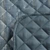 Elegante Tagesdecke Decke BLINK 3 blau 170X210 cm blau silber Bild 5