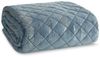 Elegante Tagesdecke Decke BLINK 3 blau 170X210 cm blau silber Bild 3