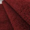 Teppich ATA RED 120 X 120cm Rund Bild 5