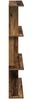 vidaXL Wandregal Altholz 100 x 20 x 126 cm Holzwerkstoff 8012066 Bild 4