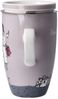 Goebel Teetasse mit Deckel und Sieb Barbara Freundlieb - Ziemlich beste Freundinnen, Becher, Fine Bone China, Bunt, 450 ml, 27001241 Bild 3