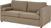 Schlafsofa INKOO Stoff Braun Bild 4