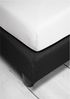 Irisette Fein-Biber Betttuch Merkur 0006 weiss 150x200 cm 6-10 weiss Bild 5