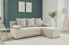 Jockenhöfer Gruppe Ecksofa L-Form, B: 191 cm, mit Bettfunktion & Bettkasten Bild 4