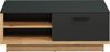Couchtisch Synnax in grau und Eiche Evoke 110 cm Bild 5