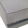 greemotion Lounge-Set Sofia, 4-teiliges Aluminium Gartenmöbel Ecksofa-Set mit Tischen Bild 4