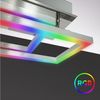LED Deckenleuchte WiFi Smart Home dimmbar RGB 30W App Voice Control Nachtlicht Bild 3